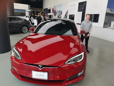  Tesla Announces To Launch Model S, X In China-TeluguStop.com