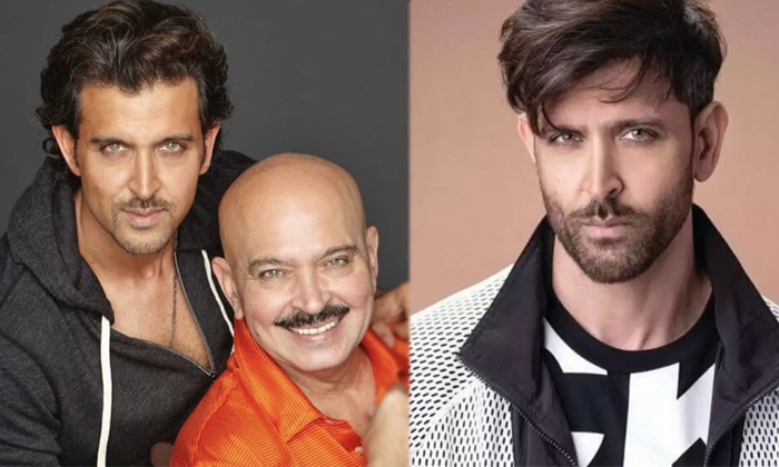  The Heartthrob Of Thousands Of Girls Bollywood Hero Hrithik Roshan Success Story-TeluguStop.com