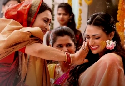  The Truth Behind Viral ‘haldi’ Pic Of Athiya Shetty-TeluguStop.com