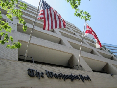  The Washington Post Lays Off 20 Newsroom Staff, Shuts Gaming Division-TeluguStop.com