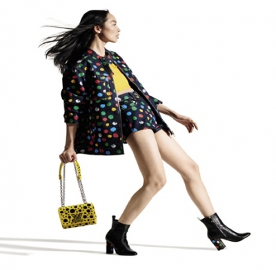 The World Of Yayoi Kusama The World Of Yayoi Kusama-TeluguStop.com