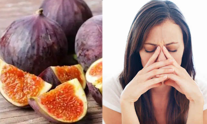  These Are The Health Benefits For Women Eating Figs Details, Health Benefits ,wo-TeluguStop.com