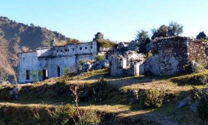 These Are The Most Haunted Places In Uttarakhand Lambidehar Paritibba Lohaghat D-TeluguStop.com
