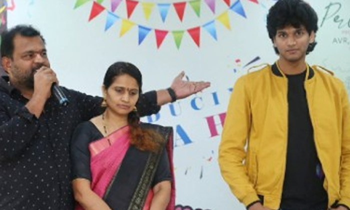 Telugu Attitude, Chandrahas, Prabhakar-Movie