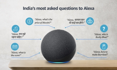 This Is What Most Indians Asked Alexa In 2022 This Is What Most Indians Asked Alexa In 2022-TeluguStop.com
