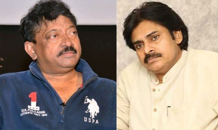  Tollywood Director Ramgopal Varma Satirical Counter To Pawan Kalyan Remark On Rk-TeluguStop.com