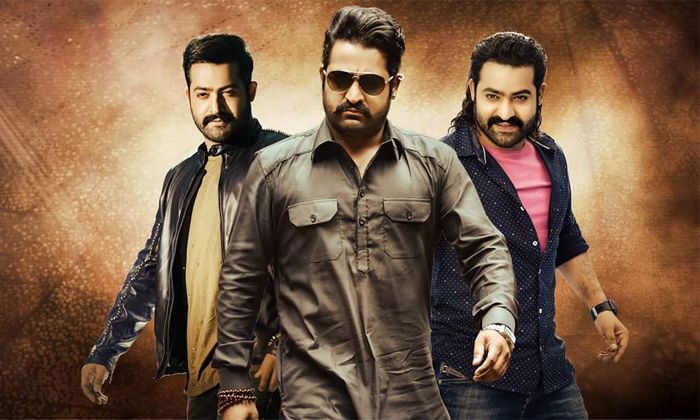  Tollywood Heros Dual And Triple Roles Junior Ntr Jai Lava Kusha Movie Details, T-TeluguStop.com