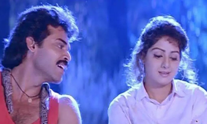 Telugu Dancemaster, Kshanam Kshanam, Ram Gopal Varma, Sridevi, Tollywood, Venakt