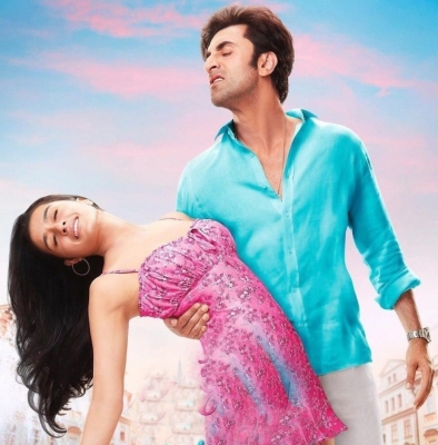  Trailer Of Ranbir-starrer 'tu Jhoothi Main Makkaar' To Be Released With 'pathaan-TeluguStop.com