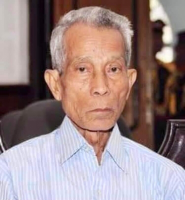  Tripura Minister N.c. Debbarma Dies At 80-TeluguStop.com