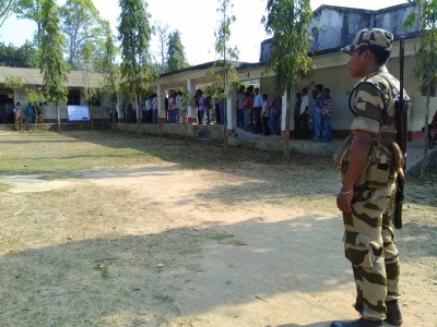  Tripura: Over 43k Security Personnel To Be Deployed For Feb 16 Polls-TeluguStop.com