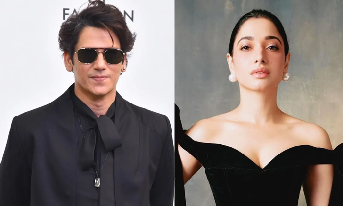 Telugu Tamanna, Tamannavijay, Tamannah, Tollywood, Vijay Varma-Movie