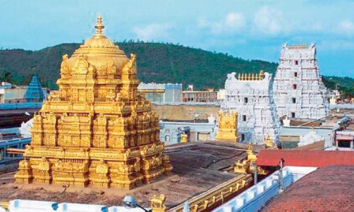 Telugu Bhakti, Devotional, Garuda Seva, Pournamigaruda, Srivenkateswara-Latest N