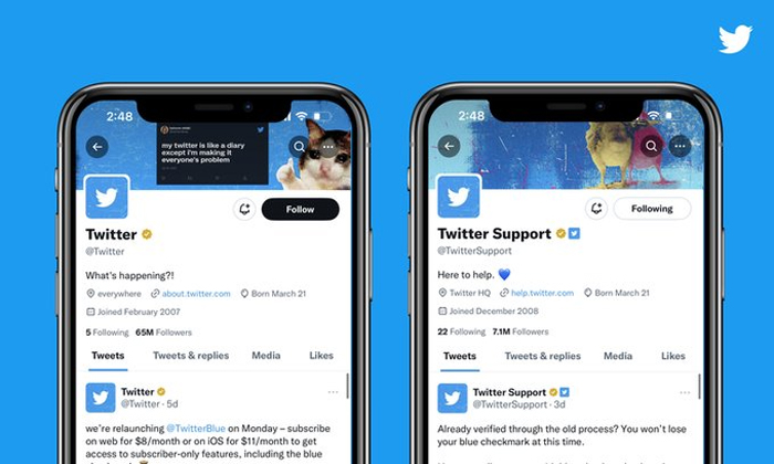  Twitter Planning To Launch Verification For Organizations Details, Twitter, Twit-TeluguStop.com