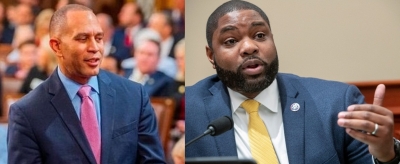  Two African-americans Fight For House Speaker's Post As Kevin Mccarthy Loses Bid-TeluguStop.com