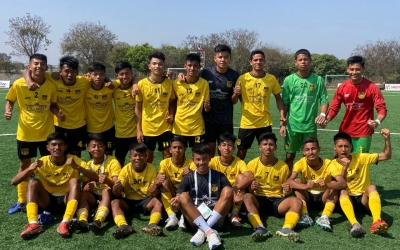  U-17 Youth Cup: Classic Football Academy Beat Himalayan Fc Kinnaur 3-1 To Reach-TeluguStop.com