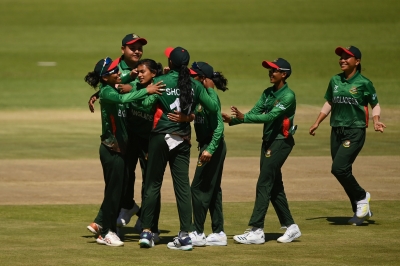 U19 Women's T20 Wc: Bangladesh Open Tournament By Stunning Australia, Uae Begin U19 Women's T20 Wc: Bangladesh Open Tournament By Stunning Australia, Uae Begin-TeluguStop.com