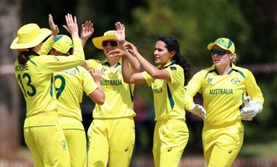  U19 Women’s T20 Wc: India Crash To Massive Seven-wicket Loss Against Austr-TeluguStop.com