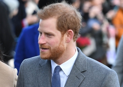  Uk Royals Ignore Prince Harry's Diatribe-TeluguStop.com