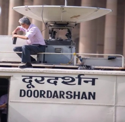  Union Cabinet Clears Scheme To Expand Doordarshan's Reach To Sensitive Areas-TeluguStop.com