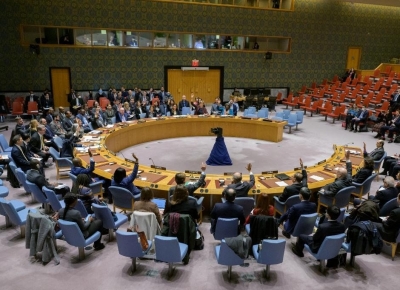  Unsc Confirms Re-authorisation Of Cross-border Aid Deliveries To Syria-TeluguStop.com