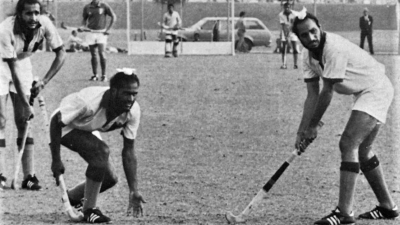  Unspooling Memories Of 1970-80, India's Glorious Years In Hockey-TeluguStop.com