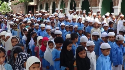  Up Madrasas To Provide Modern Education-TeluguStop.com