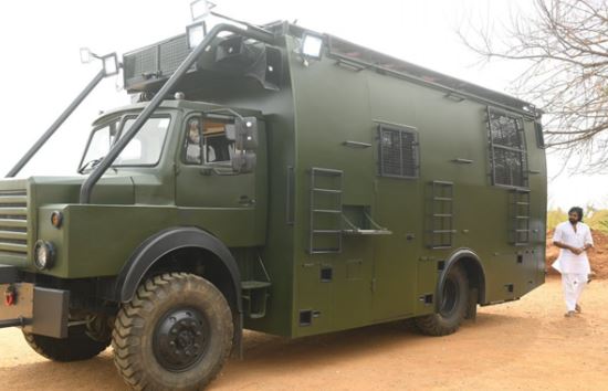  Jana Sena's Pawan Kalyan To Kondagattu Tomorrow-TeluguStop.com