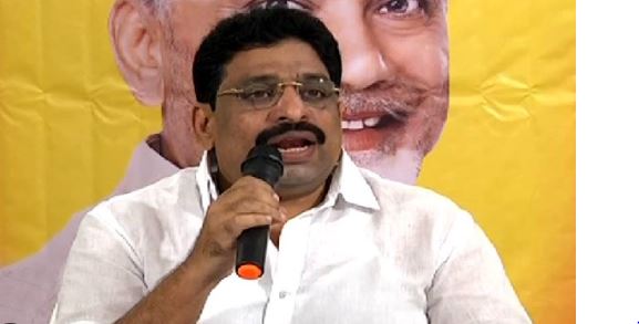  Chandrababu's Decision Is Final In The Matter Of Tickets: Buddha Venkanna-TeluguStop.com