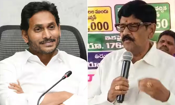 Telugu Ap, Cm Jagan, Nedurumalli, Nelluru, Venkatagiri-Politics