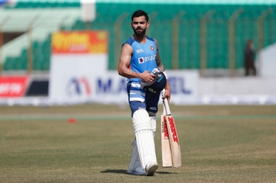  Virat Will Help Other Players Excel In Their Roles At 2023 World Cup: Krishnamac-TeluguStop.com