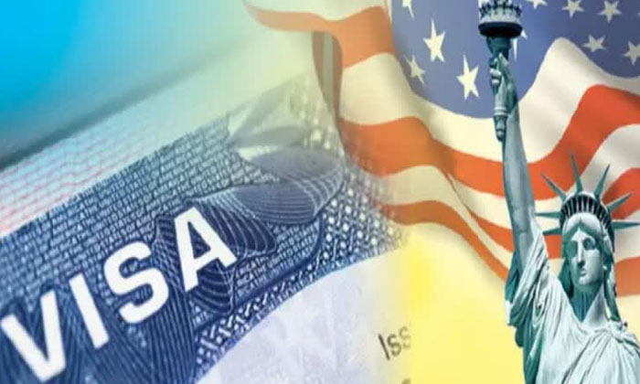  Us Govt Trying To Eliminate Delay In Visa Wait Times In India , Visa Wait Times-TeluguStop.com