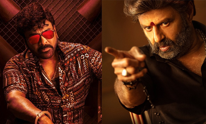  Waltair Veerayya And Veera Simhareddy Movies , Waltair Veerayya,veera Simhareddy-TeluguStop.com