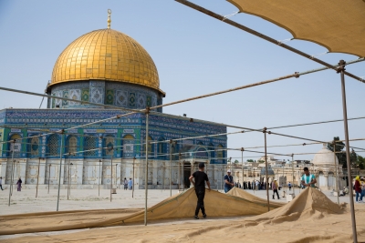  Warnings Issued Against Israeli Minister's Potential Visit To Al-aqsa Mosque-TeluguStop.com