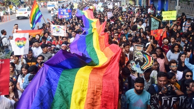 Wb's Queer Rights Movement Enters 2023 With More Public Support Than Ever Wb's Queer Rights Movement Enters 2023 With More Public Support Than Ever-TeluguStop.com