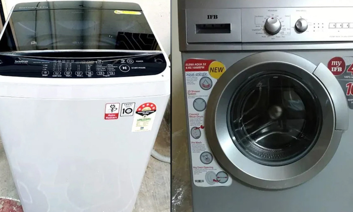  Which Washing Machine Is Best Top Load Or Front Load Details, Top Load Washing M-TeluguStop.com