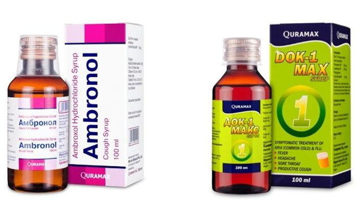  Who Issues Alert Not To Use Two Indian Cough Syrups Dok 1 Max Ambranol Details,-TeluguStop.com