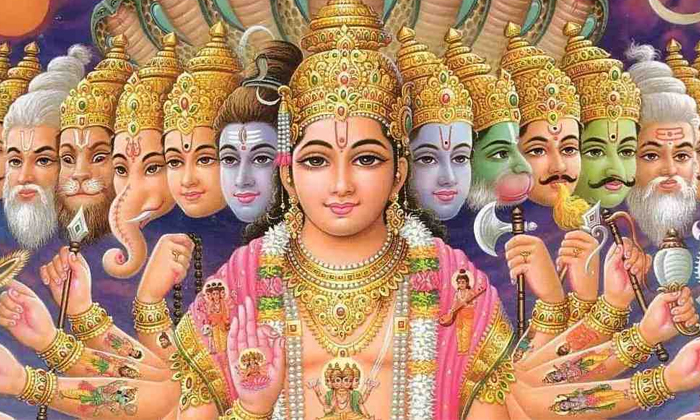 Telugu Bakti, Brahma, Devotional, Mura Rakshas, Sri Maha Vishnu-Latest News - Te