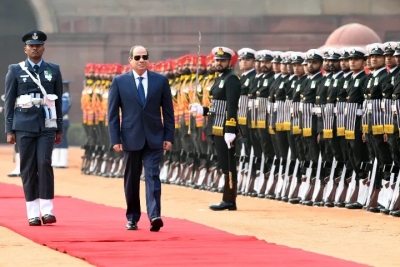  Why India Must Strengthen The Government Of President El-sisi In Egypt-TeluguStop.com