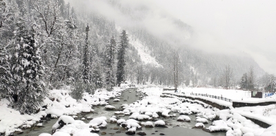  Widespread Light To Moderate Rain, Snow Likely To Occur In J&k-TeluguStop.com