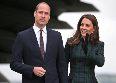  William And Kate Loved 'suits', But Just Couldn't Stop 'stereotyping' Meghan-TeluguStop.com