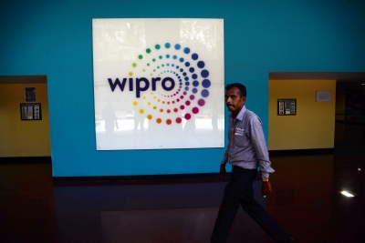 Wipro Posts Rs 30.5 Bn As Q3 Net Wipro Posts Rs 30.5 Bn As Q3 Net-TeluguStop.com