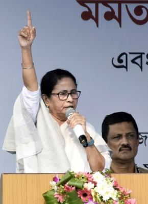  Without Taking Name, Mamata Describes Suvendu As Beneficiary Of Teacher’s-TeluguStop.com