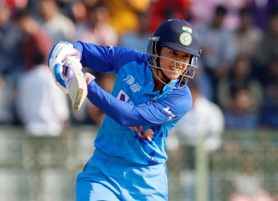  Women's T20i Tri-series: Whatever Amanjot, Deepti Did, It Was Amazing To Watch,-TeluguStop.com