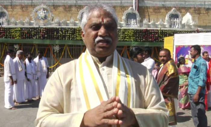  Ycp Mla Malladi Vishnu Fires On Telangana Leaders Details, Ycp, Mla Malladi Vish-TeluguStop.com