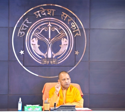  Yogi To Interact With India Inc In Mumbai On Thursday-TeluguStop.com