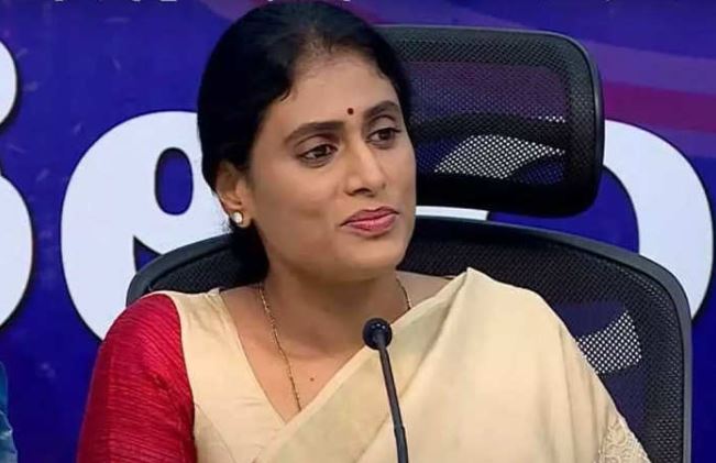  Sharmila's Reaction On Ys Viveka's Murder Case Investigation-TeluguStop.com