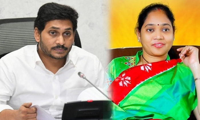  Ysrcp Ex Minister Mekathoti Sucharitha To Leave Jagan Party Details, Ap Election-TeluguStop.com