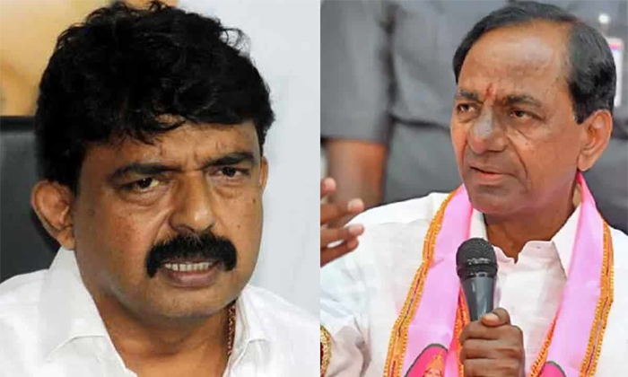  Ysrcp Same Formula For Opposition Perni Nani Kcr Details, Brs, Jagan Mohan Reddy-TeluguStop.com