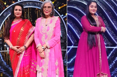 Zeenat Aman Says She Never Expected 'chura Liya' To Become An Everlasting Song Zeenat Aman Says She Never Expected 'chura Liya' To Become An Everlasting Song-TeluguStop.com